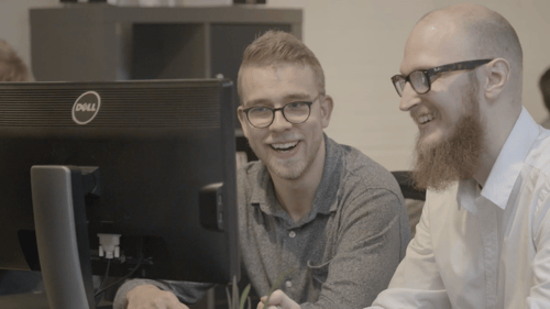 It projekter digitalisering